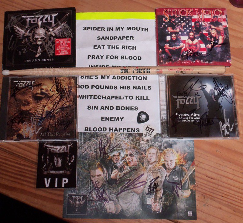 077Partyman's tweet photo. EUROPE! Get your #VIP tickets for @FOZZYROCK s #cinderblockparty!
It's a once in a lifetime experience! Do it now! https://t.co/Az20SFvQxD