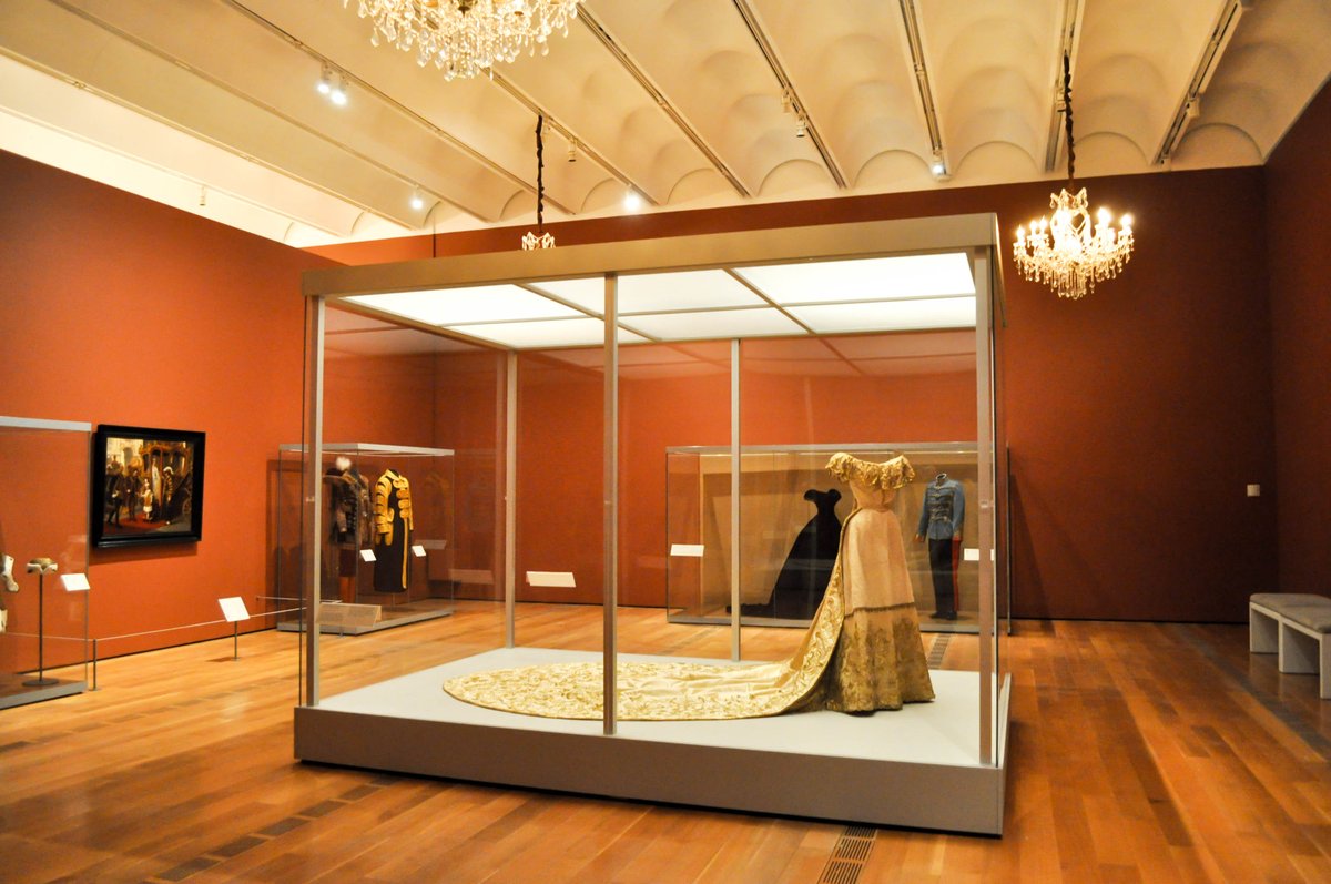 HighMuseumofArt's tweet photo. #YouHadMeAt "Now on View" #HabsburgSplendor https://t.co/koLHVzeAlM