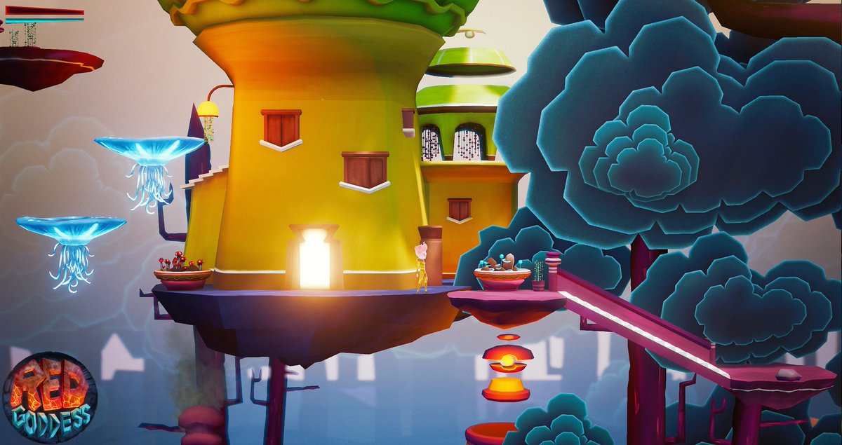 hobby_consolas's tweet photo. Explorando el subsconciente con Red Goddess: Inner World de @YanimStudio 
https://t.co/BzUEPF1QXP https://t.co/pwRInvlGXH