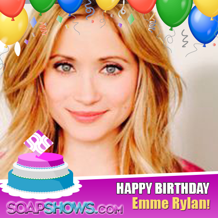Happy Birthday Have a beautiful day with lots of XOXO from your lovies! 
 