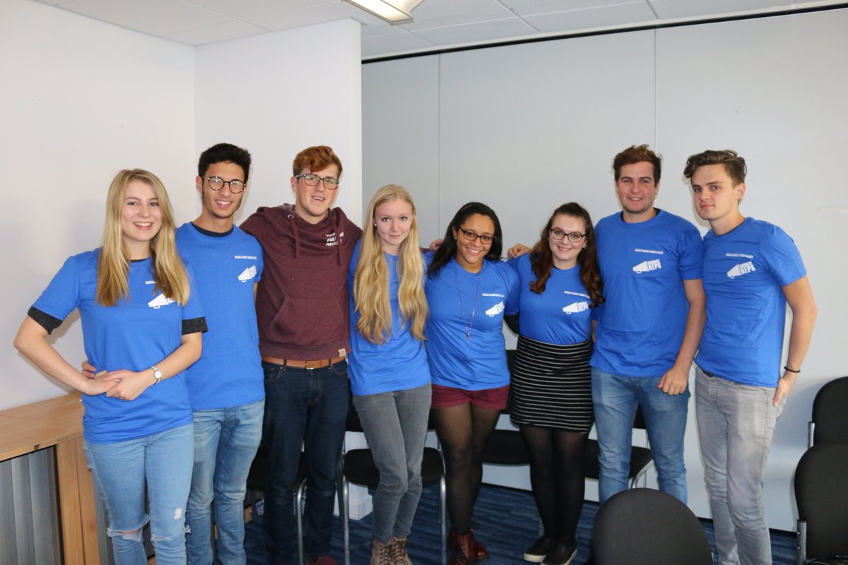 RUSUacademicrep's tweet image. Meet some of your brand new Course Reps! #CourseRep @RUSU_Education