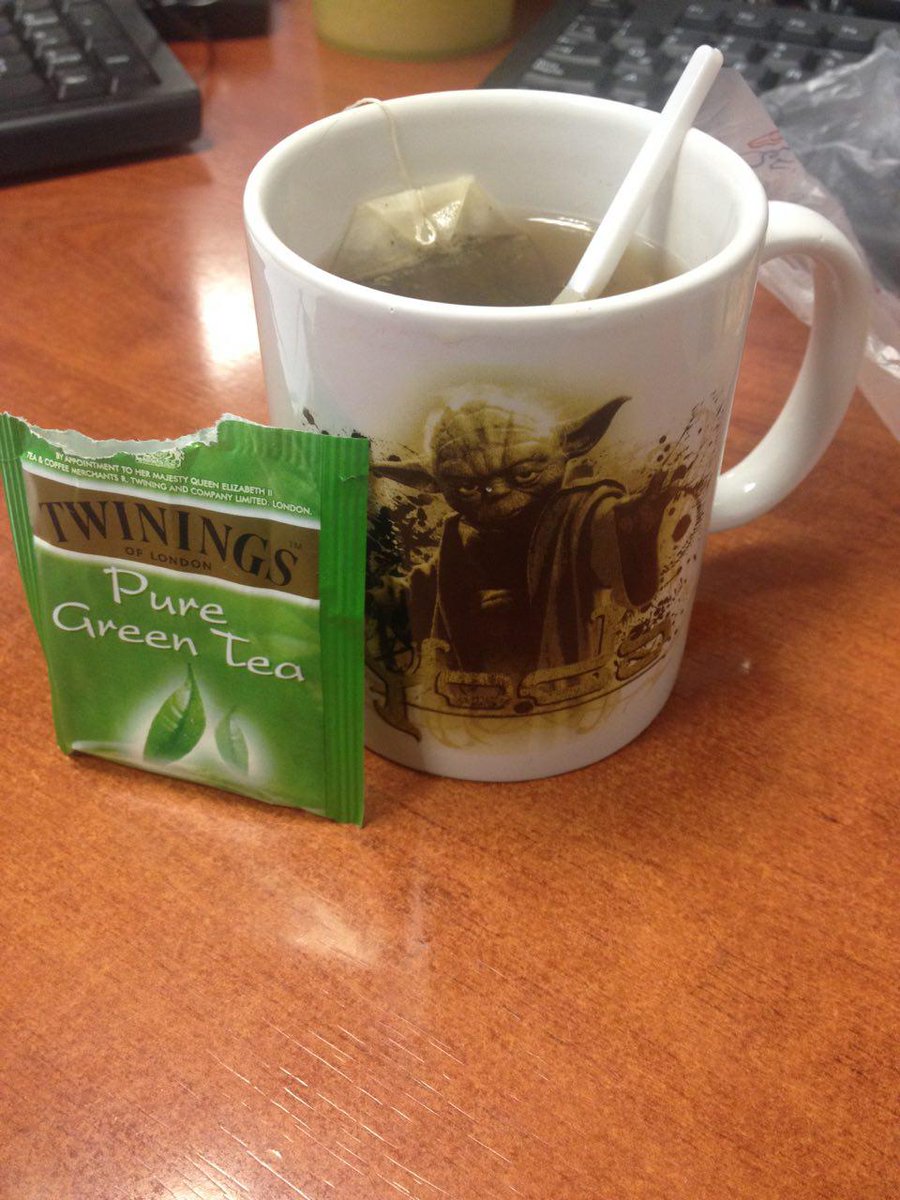 kari_navarrete's tweet photo. @InsidersLatam , A disfrutar del Twinings de hoy  #ATasteOfClass  #PureGreenTea @TwiningsMexico https://t.co/lUgUsVoQx1