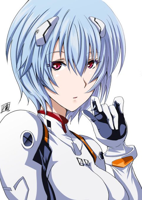 新世紀エヴァンゲリオン【綾波レイ】 シン・エヴァ劇場版の続報はまだですかねぇ、でも待ちながらアレコレ考察するのがエヴァの楽しみ方のひとつなんですよね… 