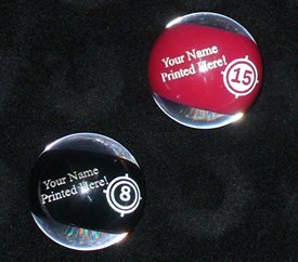 PoolBallMaster's tweet image. The per fect #Christmas #gift is our personalized billiard set.  Check them out today at CoolPoolBalls.com.