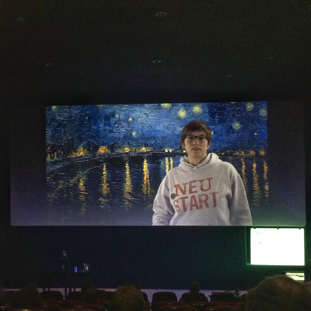 copymeorg's tweet photo. "Copyright in a language legislators can understand". Thank you, @Senficon for virtually attending #CopyCamp https://t.co/zDen4etYjT