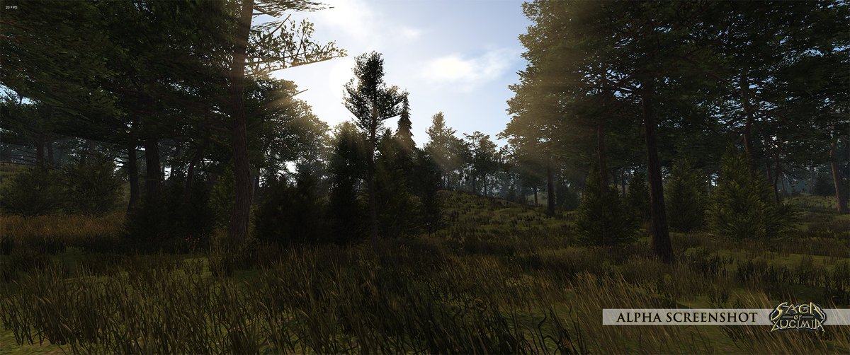 SagaOfLucimia's tweet photo. Do you prefer day.... #sagaoflucimia #mmo #rpg #mmorpg #indiedev #gamedev #unityt #unity3d https://t.co/K253jMnzDt