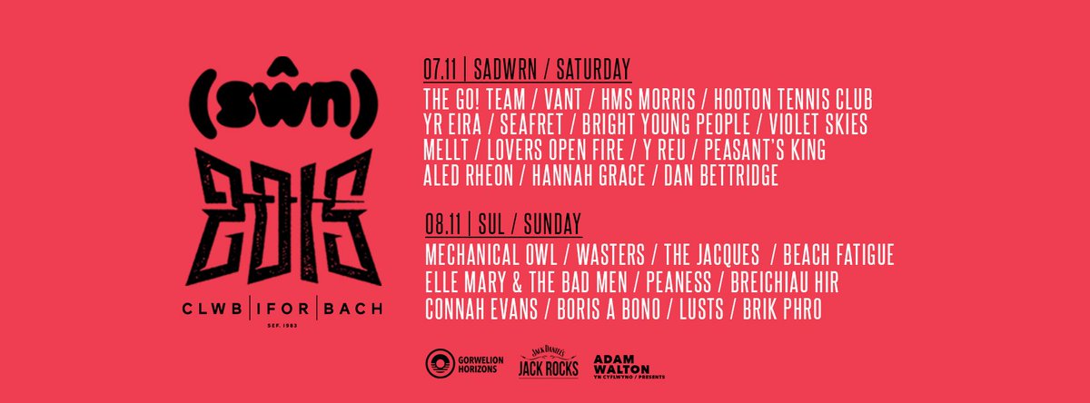 Clwb Ifor Bach tweet media