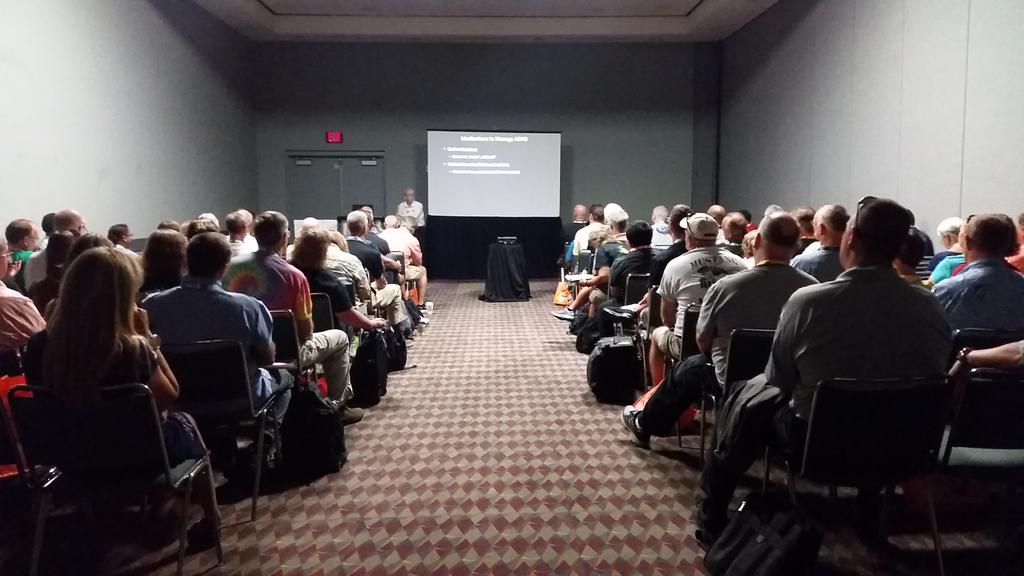 DANGlobalSafety's tweet photo. "We need to improve how we teach young divers how to deal with problems while diving" -Martin McCafferty #DEMA2015 https://t.co/5wiooYDz4F