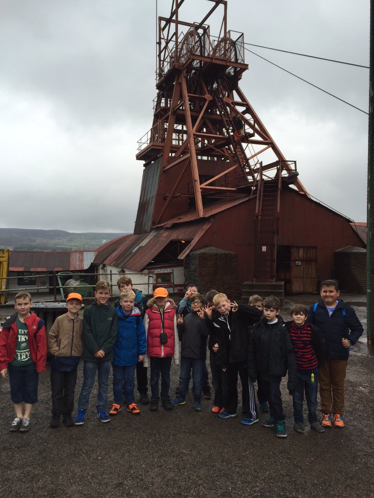 ysgolbryncoch's tweet photo. Really interesting time at the big pit, all above ground and accounted for!!#Cardiff15 https://t.co/XTRiqMZTmV