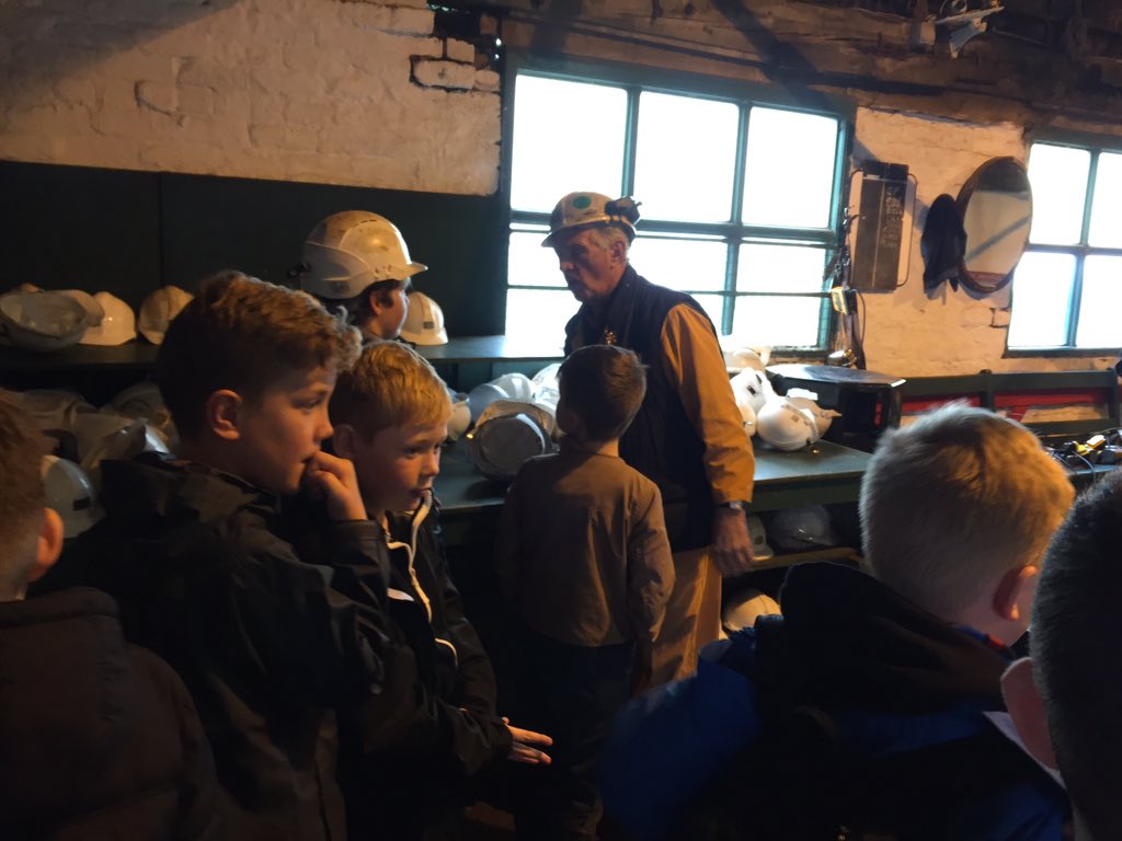 ysgolbryncoch's tweet photo. Really interesting time at the big pit, all above ground and accounted for!!#Cardiff15 https://t.co/XTRiqMZTmV