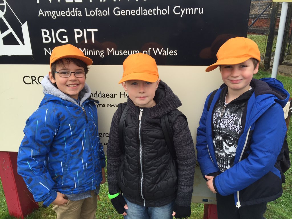 ysgolbryncoch's tweet photo. Really interesting time at the big pit, all above ground and accounted for!!#Cardiff15 https://t.co/XTRiqMZTmV