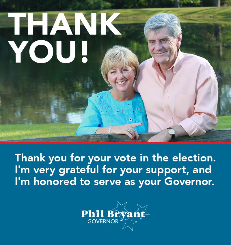Phil Bryant tweet media
