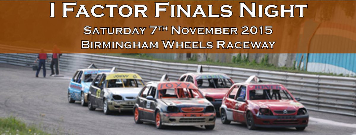 Incarace's tweet photo. This Saturday at Birmingham Wheels Raceway.

9 formulas, 27 races!

Racing starts at 4pm. https://t.co/OtjrG4qpDv