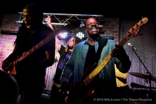 Voodoo_Fans's tweet image. Voodoo Fest 2015, all-star, post-cancellation jam on French... twib.in/l/E9AqkerbjMp | twibble.io