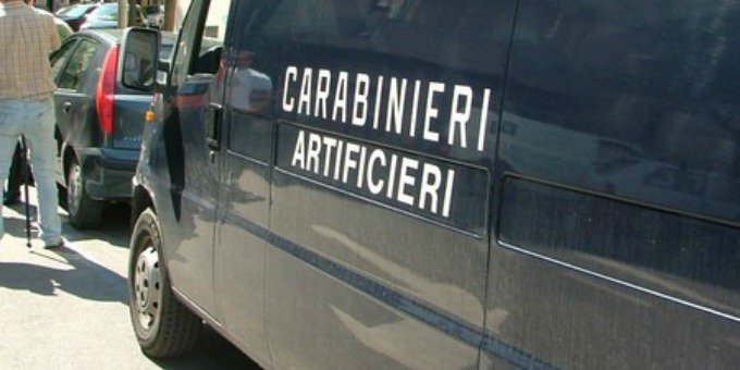 Marche24News's tweet photo. #Jesi, trovato ordigno bellico alla Cartotecnica - https://t.co/23olVbeQCG https://t.co/sRzS0Nu1Bx