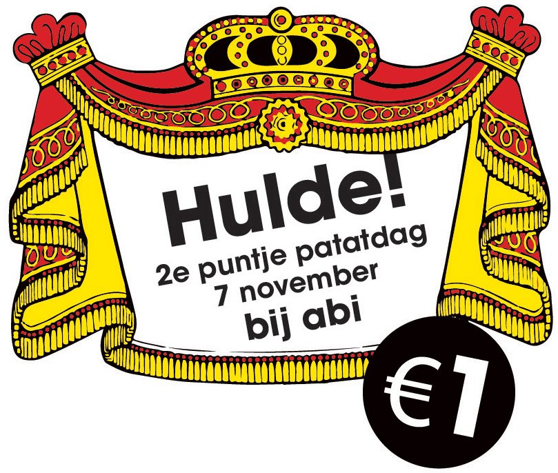 abipatat's tweet photo. Halloooo @Nieuwwest Wanneer zijn er weer bomen in de Tooropstraat, voor spandoek Puntje Patatdag #patat #Nieuwwest https://t.co/LCZOQbvJOw