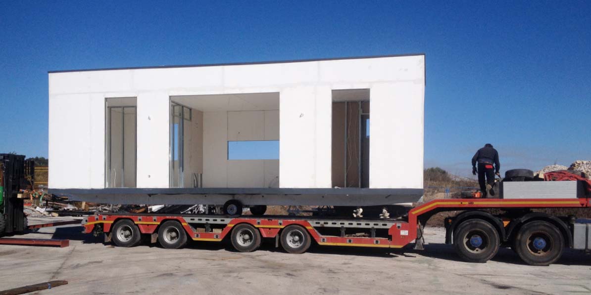LSTechHomes's tweet photo. Our #eco #mobile #house ready to be placed in a scenic area of waterfalls of Krka in Croatia. #mobilehouse https://t.co/CD81swD7GZ