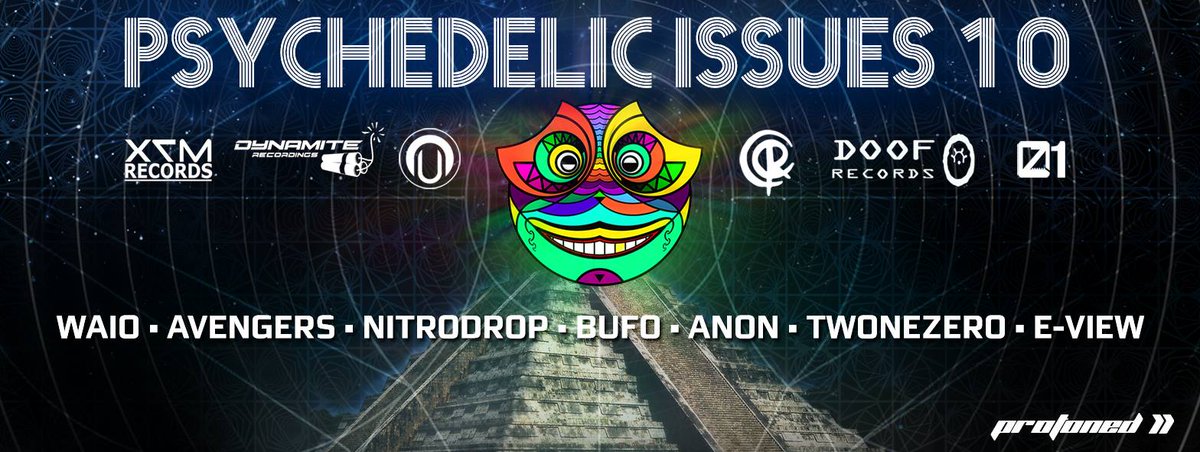 CoexistMusic1's tweet photo. NitroDrop Live - Psychedelic Issue @ Denmark
#NitroDrop #Psytrance #Live #digitalom https://t.co/60W6Nq9YSu