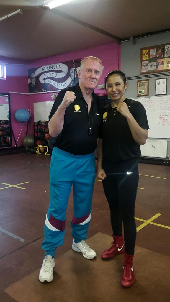 Last day of my training in Liverpool. Learnt a lot. Thank you coach Charles and <a href="/OGQ_India/">OGQ</a> for arranging this.