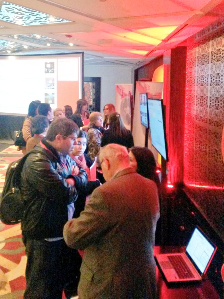 dvilan15's tweet photo. Feria #tecnologia para #viajes en #SabreTTXBUE de @Sabre_Corp con workshops @TripCase #SabreDevStudio APIs https://t.co/OZtB6W1NhL