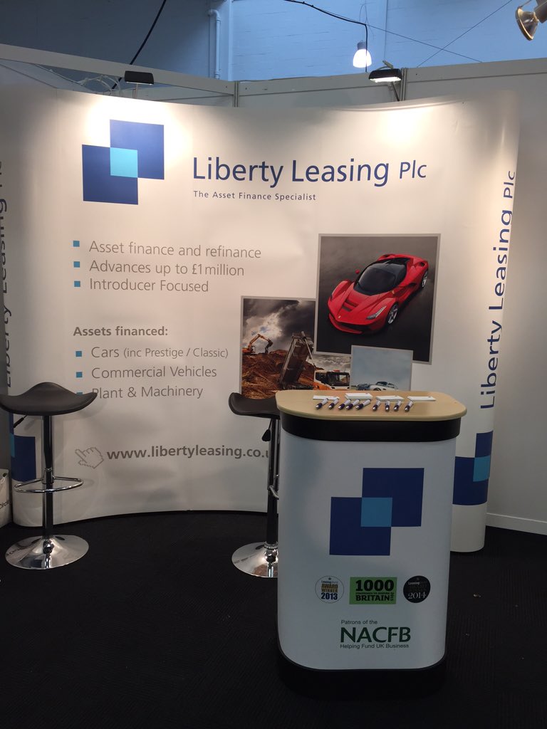IsaacHooper's tweet photo. Having a such a splendid day at the @FP_Show great to see @LibertyLeasing looking tip top as always #FPShow2015 https://t.co/va0DDmRsZu