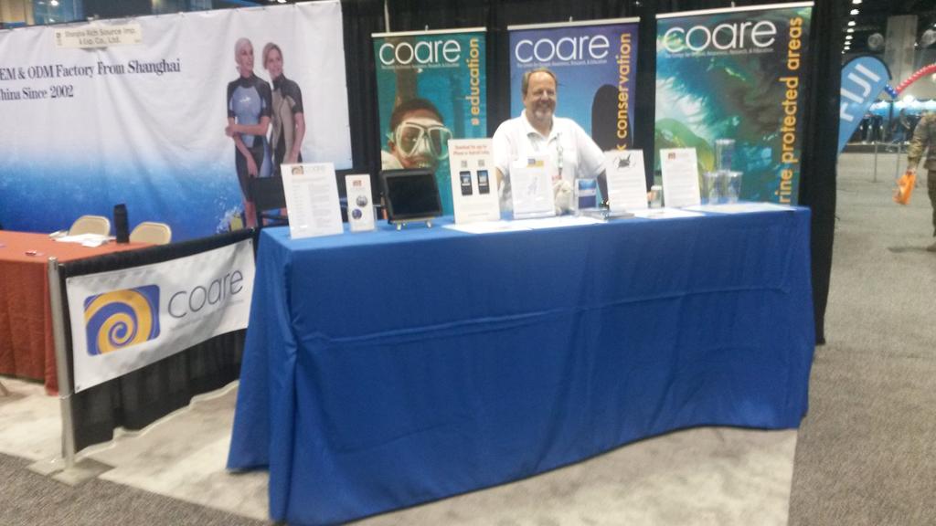 #DEMAShow about to begin!  come visit us at booth 1626! <a href="/DEMA_Show/">DEMA Show</a>