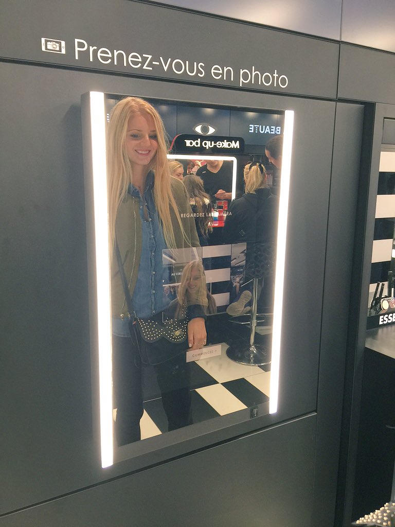 Super expérience client chez sephora rivoli! #sephora #sephoraflash #ecommerce
