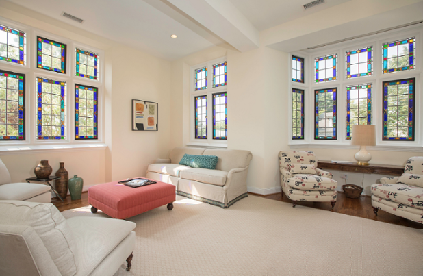 MainLinereBUILD's tweet photo. Meet: your new favorite living room. {Elm Hall / Narberth Place} #ChurchConversion #After #Stunning #MainLineReBuild https://t.co/Ue3p6yCeow