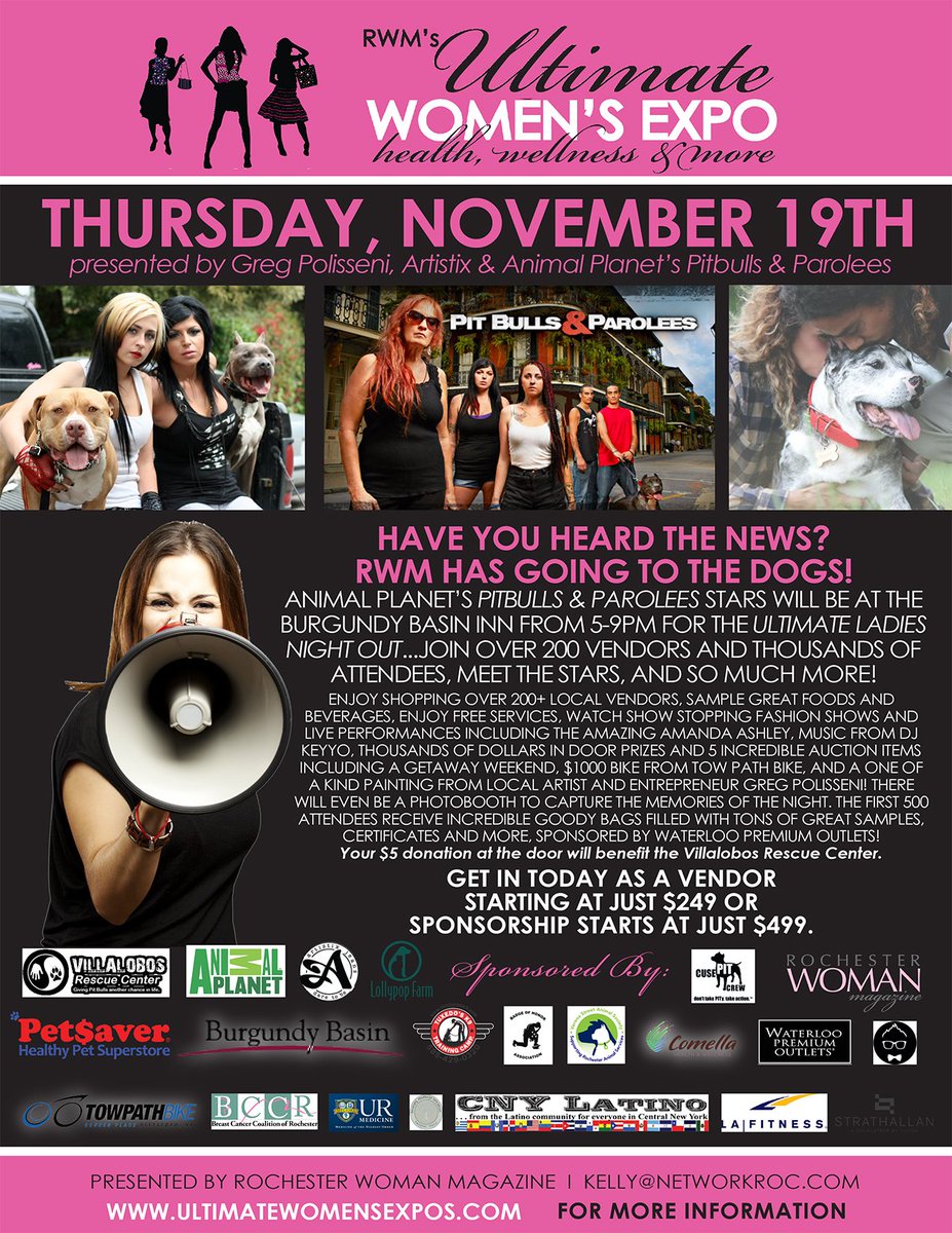 RWM HAS GONE TO THE DOGS! facebook.com/events/7500557…