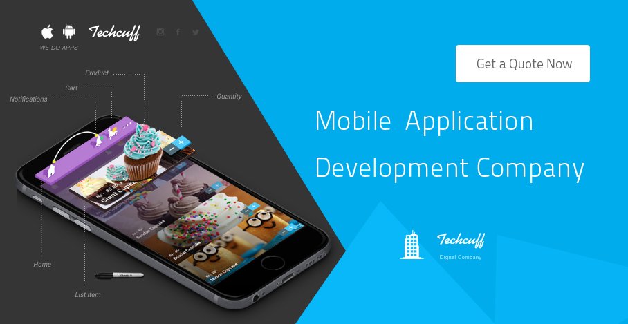 techcuffcompany's tweet photo. https://t.co/lFSyQ7CFNO

Get a Quote Now - Mobile Application Development Company - #appdevelopment https://t.co/d9UkTM9Yap