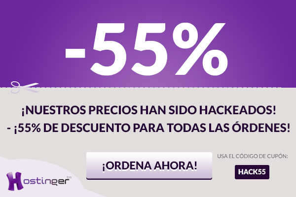 Hostinger España tweet media