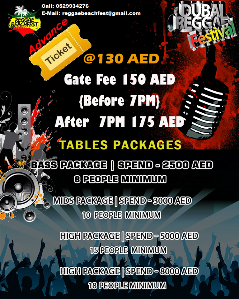 Reggae Fest Dubai tweet media