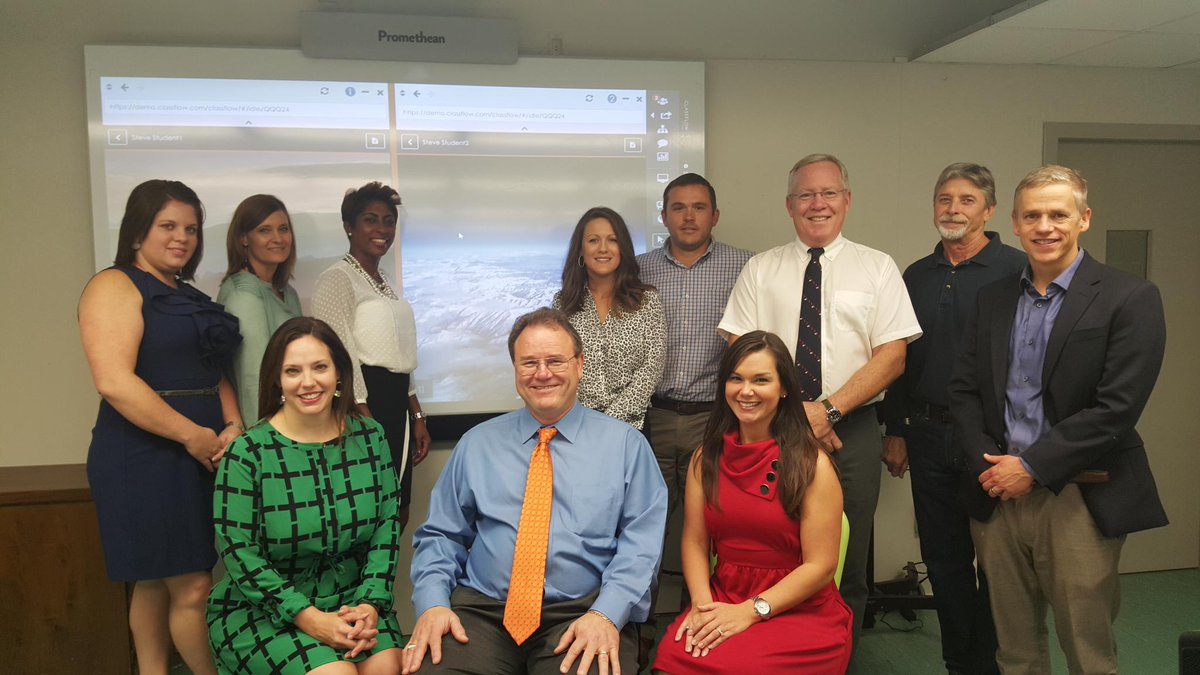 Shona_Dee620's tweet photo. ActivWall comes to Lafayette Parish School System. 2nd in the US. #1SchoolSystem #PrometheanRocks #AXIRocks https://t.co/KPi1aIktz2