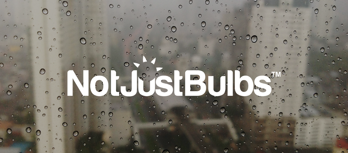 NotJustBulbs's tweet image. How do you like "Not Just "Bulbs" on a rainy day?