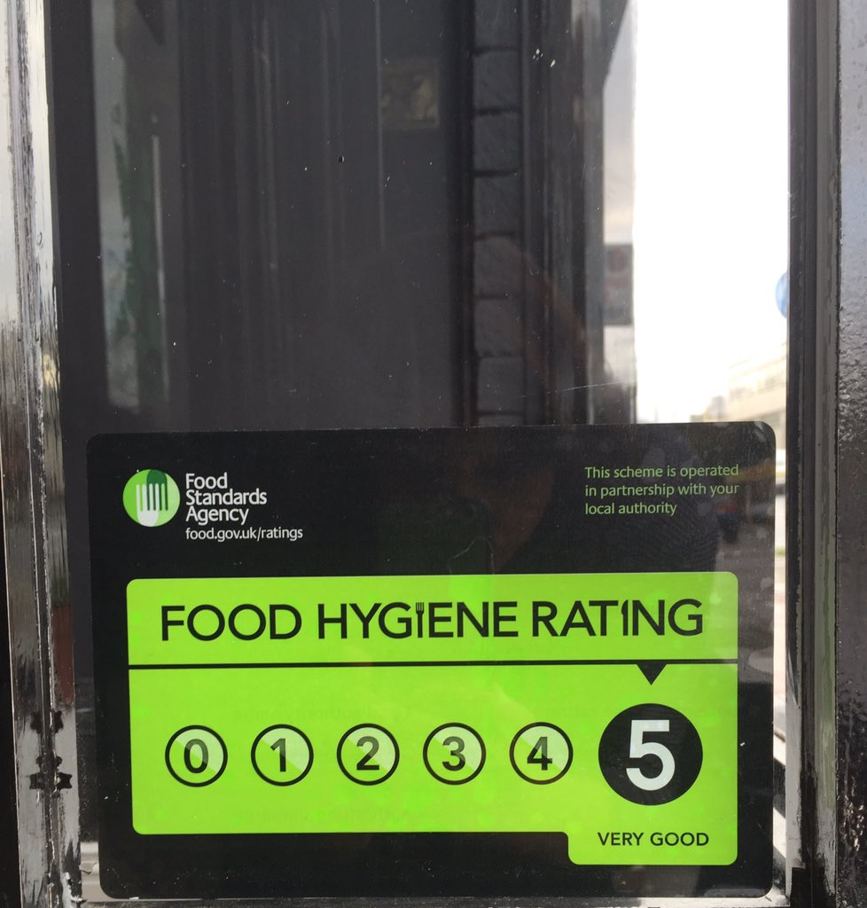 masalawalacafe's tweet photo. Proud to say we achieved a top 5 score in #foodhygiene  @foodgov @EnviroLewisham @lewishamcouncil #brockley #se4 https://t.co/RZJzqZjZP2