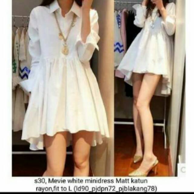 LaaAnilaDwi's tweet photo. Saya menjual Mini dress seharga Rp90.000. Dapatkan produk ini hanya di Shopee! https://t.co/jP61QTnIHo #ShopeeID https://t.co/cnDLeKQwSt