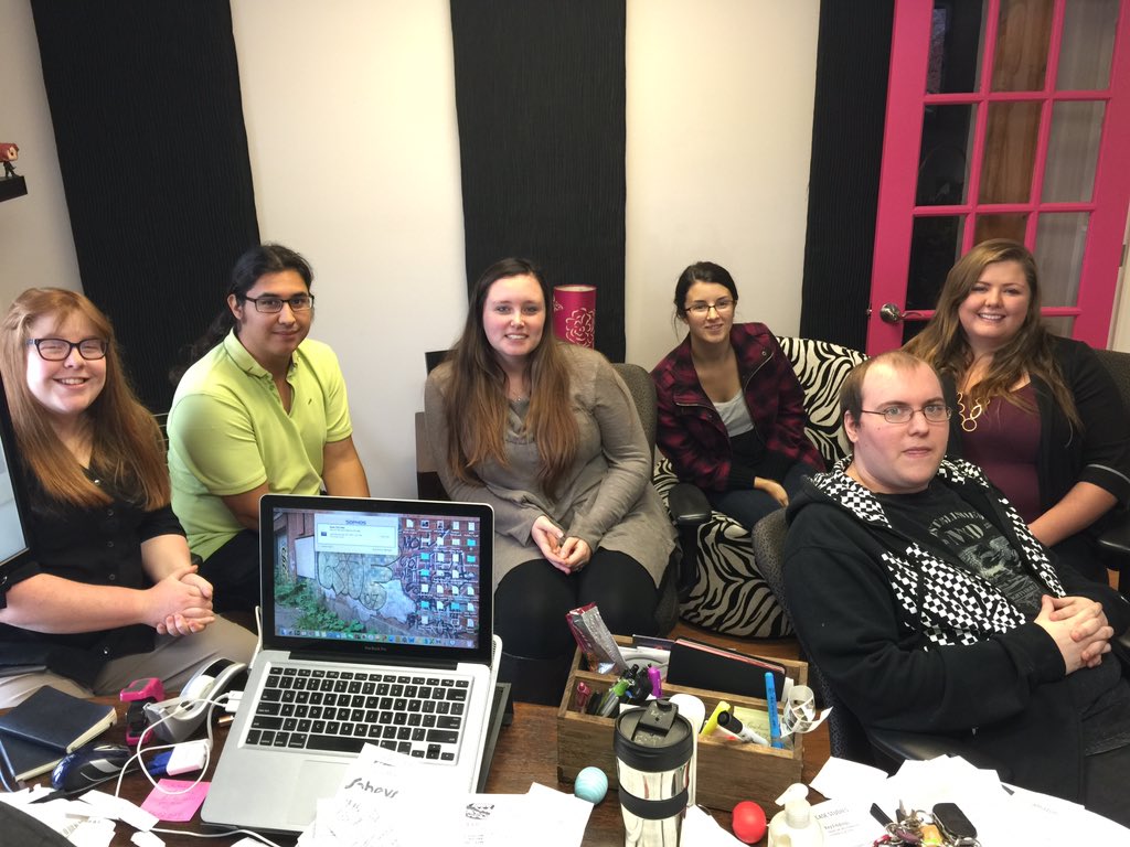 Had to stop everything to watch the swearing in. #Trudeau #live