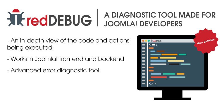 redCOMPONENT's tweet photo. redDEBUG - An advanced error diagnostic tool for Joomla! released https://t.co/KhIzcfcw7e https://t.co/AQTCddTYEd