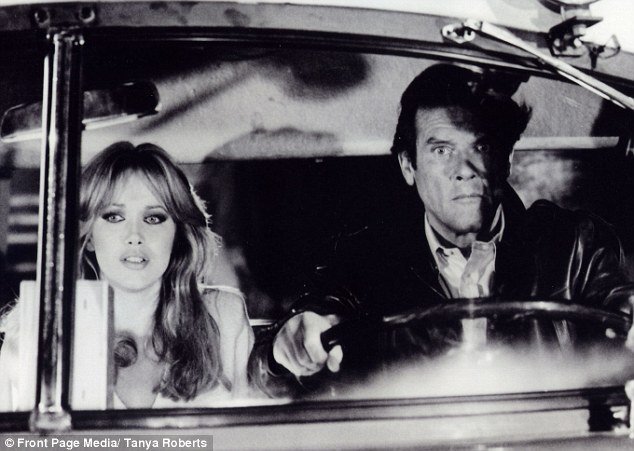 DailyMailCeleb's tweet photo. Tanya Roberts says being a Bond girl is a career killer https://t.co/wSutB0oQMB https://t.co/fgX1eojh28
