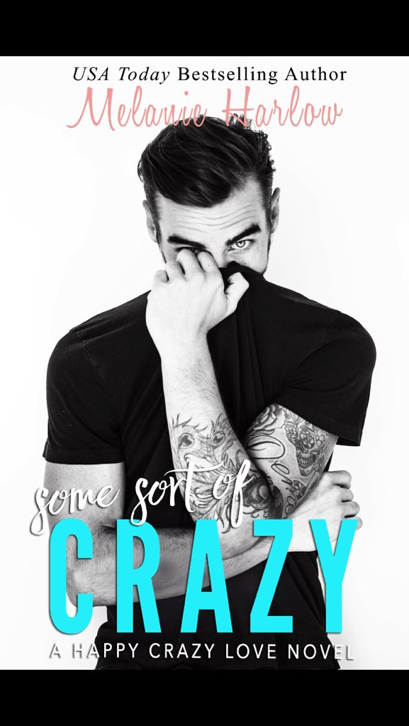 lowden_katie's tweet photo. I need these covers!! Pre-order #SomeSortofCrazy now!! https://t.co/LOqYv3UmNX @MelanieHarlow2 https://t.co/PhKVw5ezGZ
