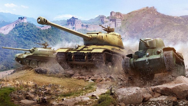 igromanpc's tweet image. Создатели #WorldofTanks вложили $4 миллиона в конкурента #Twitch.