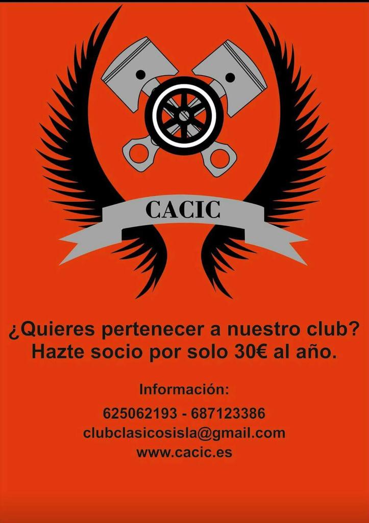 club clasicos Isla tweet media