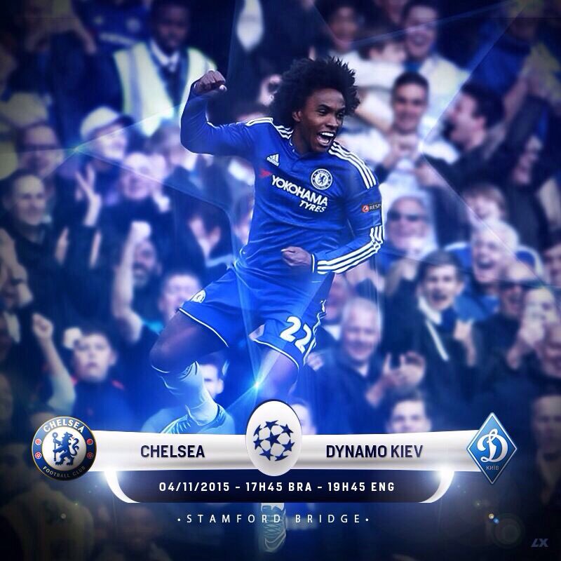 God is faithful!!! Come on Chelsea. #championsleague #W22