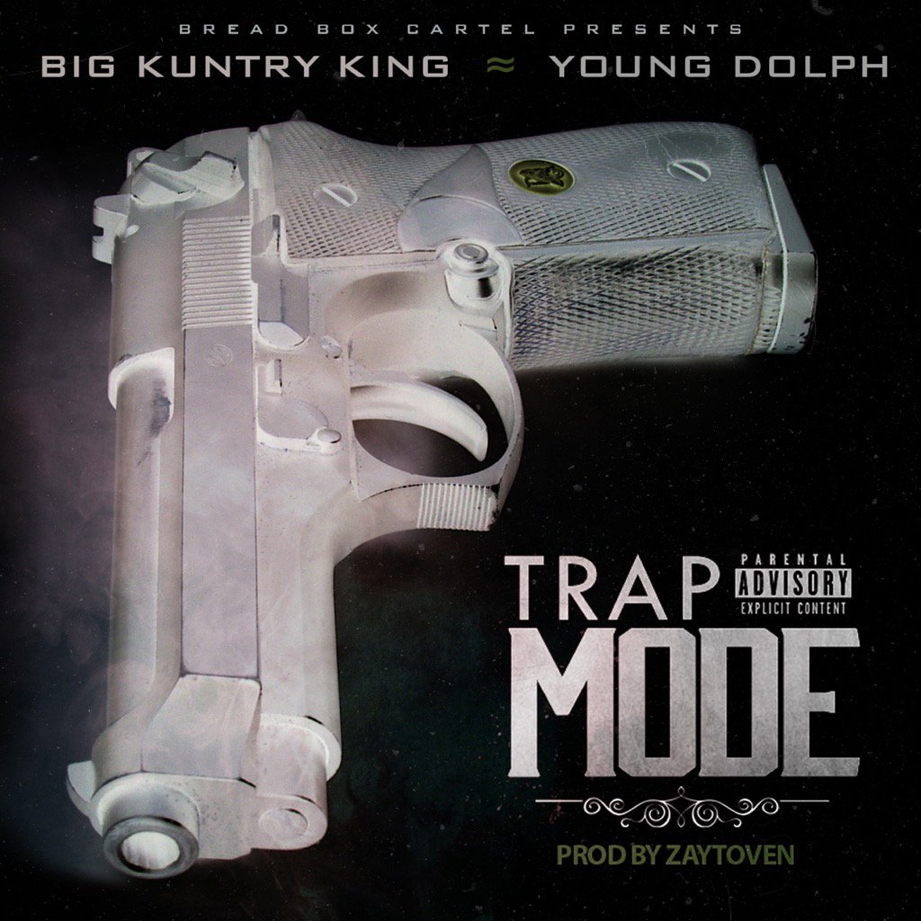 Tip's tweet image. #TrapMode New @BigKuntryKing ft @YoungDolph prod by @zaytovenbeatz -flyt.it/TrapMode-