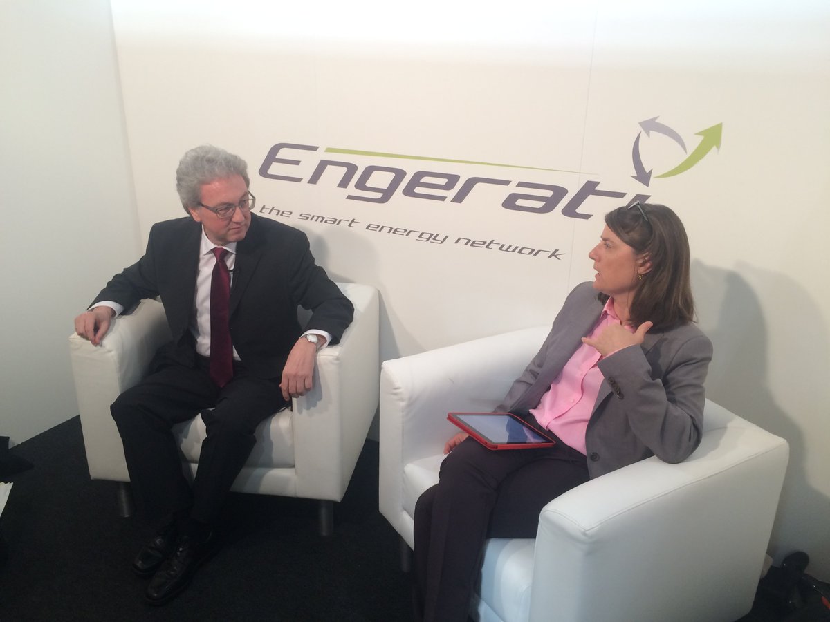 SEAustria2015's tweet photo. Interview with Mr. Coccioni on Flexibility  #EUW15 #stayconnected #SchneiderElectric https://t.co/k8t4Mecuit