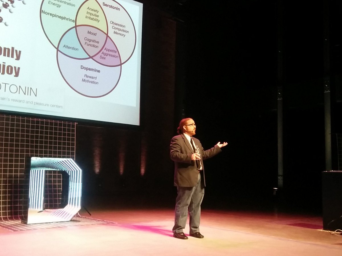 User experience is HUMAN experience #RDVDesign <a href="/bensykes/">Ben Sykes</a>