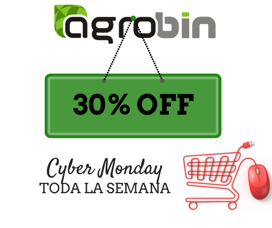 ContactoAgrobin's tweet photo. Así es, TODA LA SEMANA 30%OFF! https://t.co/wEx4hdwrod https://t.co/lhuLRhiVWz
