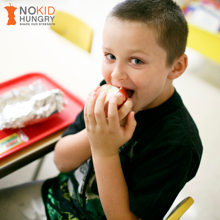 With #schoolbreakfast, #educators see a profound change for the better in their students. NoKidHungry.org/Breakfast