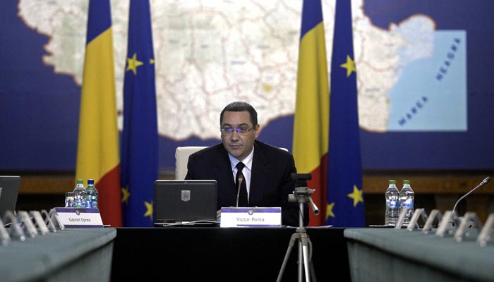 GulfTimes_QATAR's tweet photo. #Romanian PM #VictorPonta 
quits after street protests
https://t.co/VjhcaYYU1a
#bucharestfire https://t.co/7NWeKtsNyS