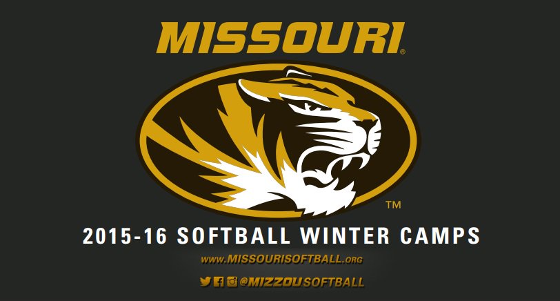 Mizzou Softball tweet media